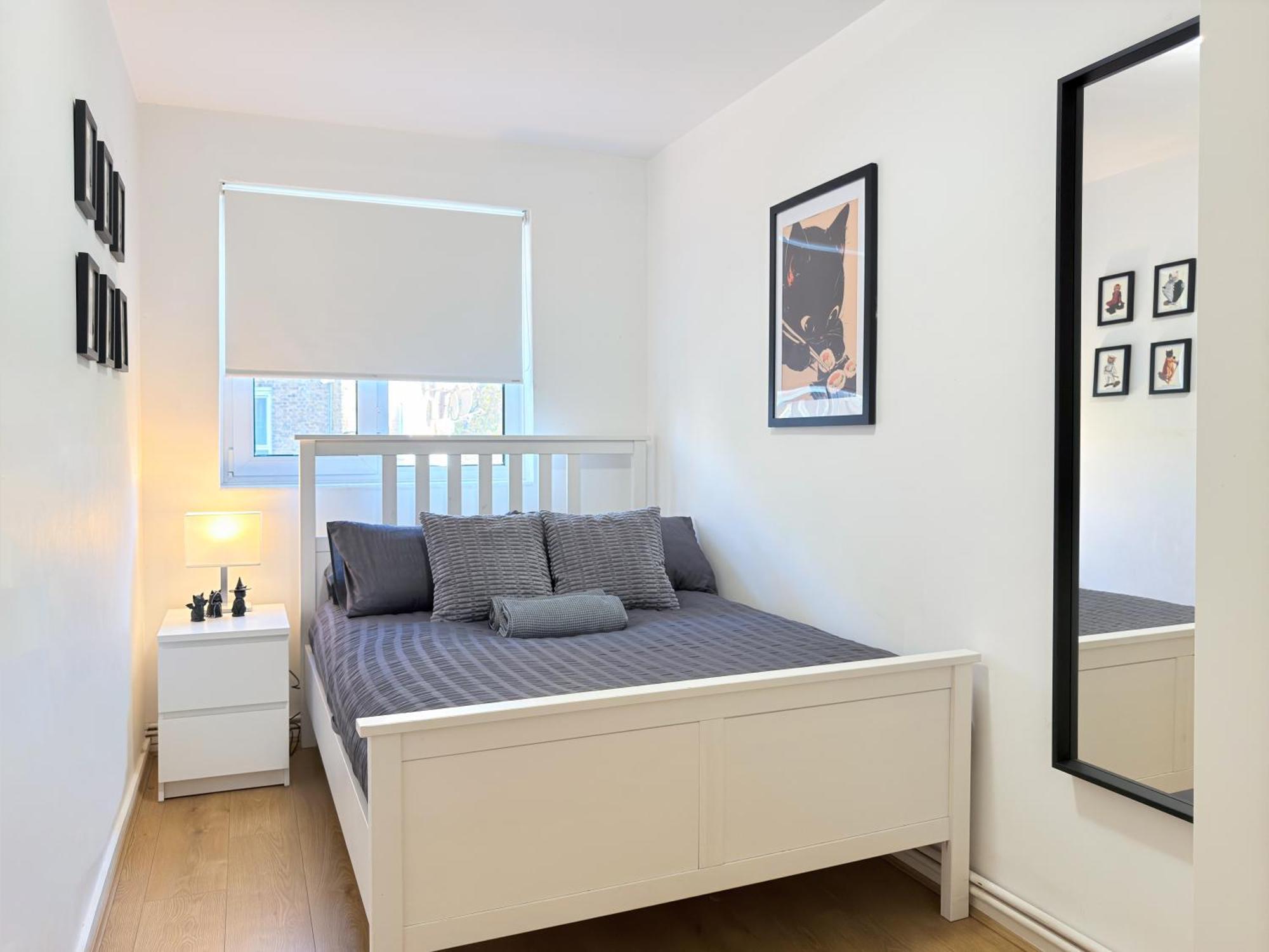 Bright Stockwell Rooms London Exterior foto